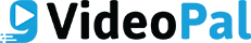 VideoPal - logo