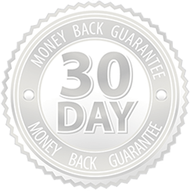 30Days Money Back Guarantee